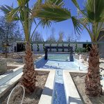 عکس انواع کاشی استخر